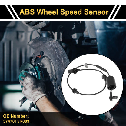 ABS Wheel Speed Sensor for Honda Fit (2015-2020) 1 x Sensor