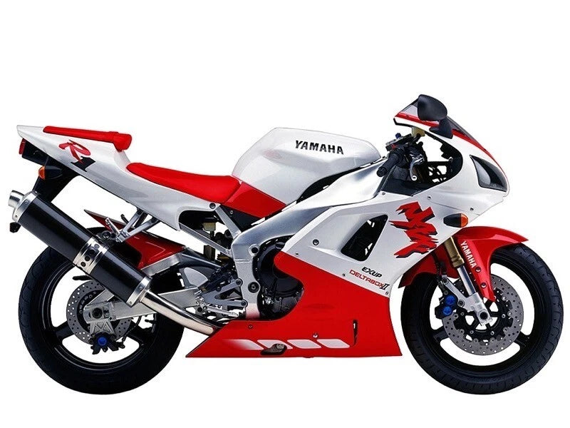 Stainless Steel Fairing Bolts for Yamaha R1 (1999–2000)