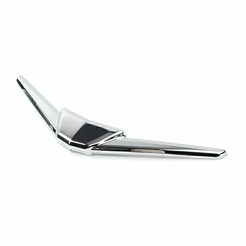 Chrome ABS Front Fender Tip Trim for Honda Goldwing GL1800 (2018-2023)