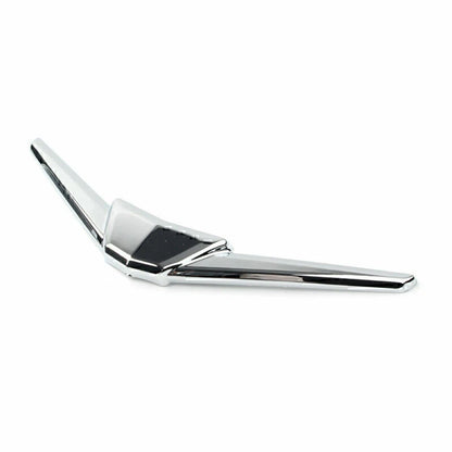 Chrome ABS Front Fender Tip Trim for Honda Goldwing GL1800 (2018-2023)