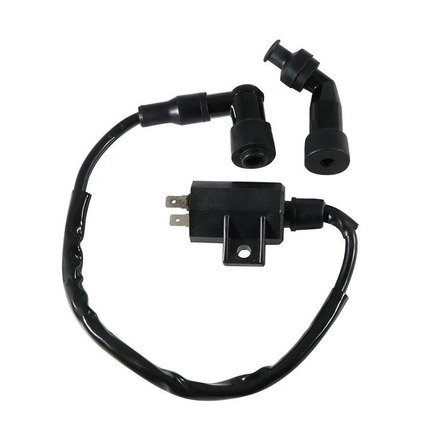 Ignition Coil for Suzuki LT-F250 QuadRunner 250, Ozark 250 (1988-2014)