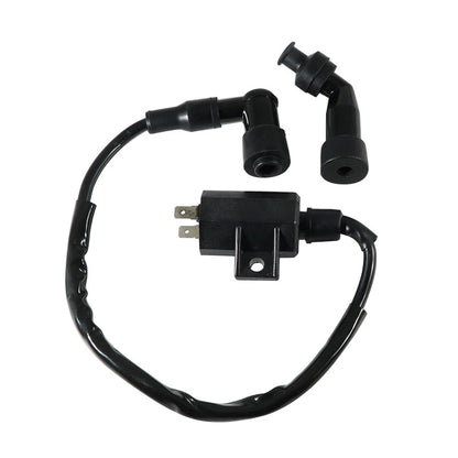 Ignition Coil for Suzuki LT-F250 QuadRunner 250, Ozark 250 (1988-2014)