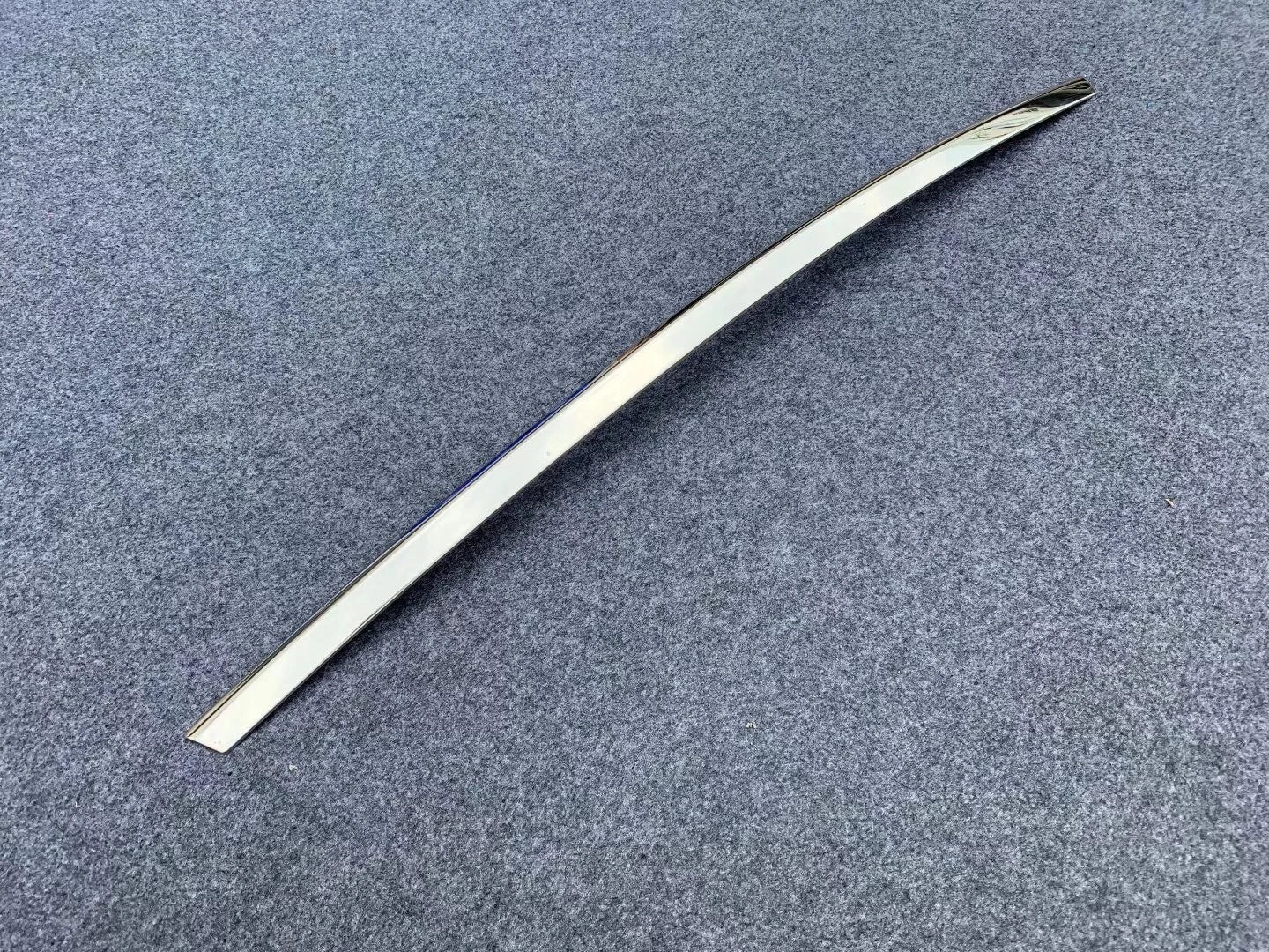 Rear Trunk Molding Lid Cover Trim for Tesla Model 3 (2018-2023)