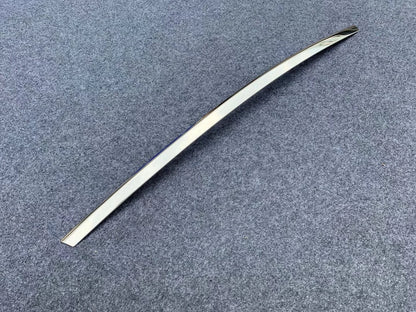 Rear Trunk Molding Lid Cover Trim for Tesla Model 3 (2018-2023)