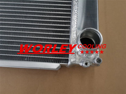 Radiator Shroud BLACK Hose for BMW E36 M3 Z3 325TD 320 323 325 328 (1992-1999)