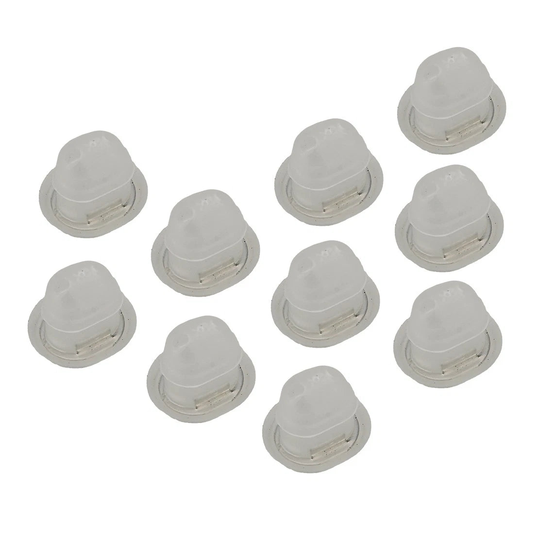 10x Interior Trim Mounting Grommets for BMW E38 E39 E90 E91 E92 (1995-2013)