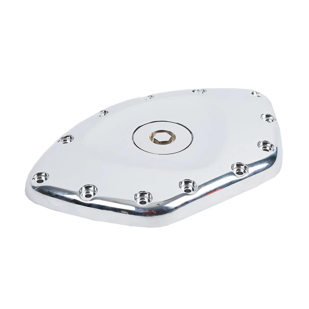 Chrome Timing Chain Cover Cap for Honda Goldwing GL 1800, F6B (2001-2017)