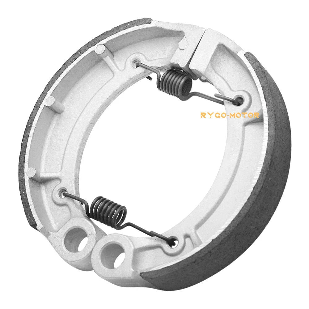 Rear Brake Drum Hub & Shoe for Yamaha Bruin 250 350 (2004–2006)