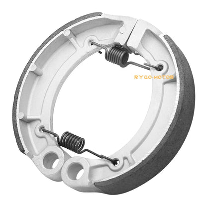 Rear Brake Drum Hub & Shoe for Yamaha Bruin 250 350 (2004–2006)