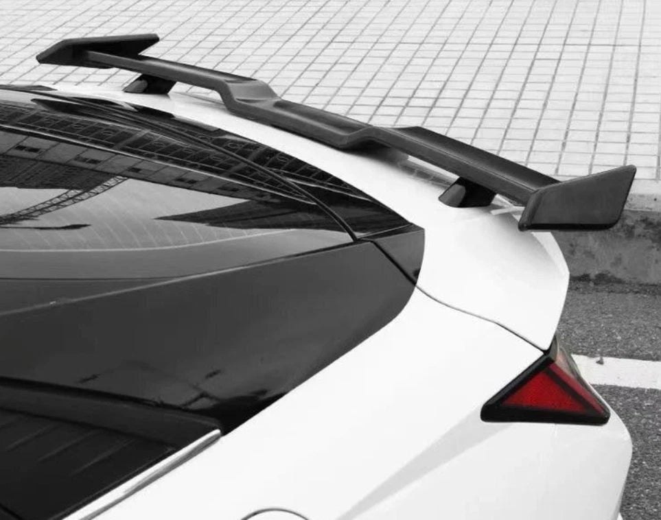 Rear Unpainted Trunk Spoiler for BMW 7 Series Sedan (2016-2023)