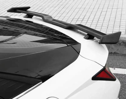 Rear Unpainted Trunk Spoiler for BMW 7 Series Sedan (2016-2023)