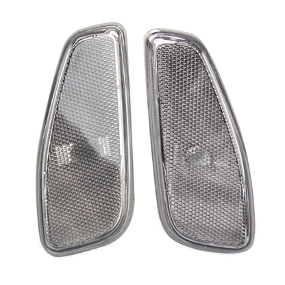 LED Side Marker Lamp Covers for Jeep Renegade (2015-2016)