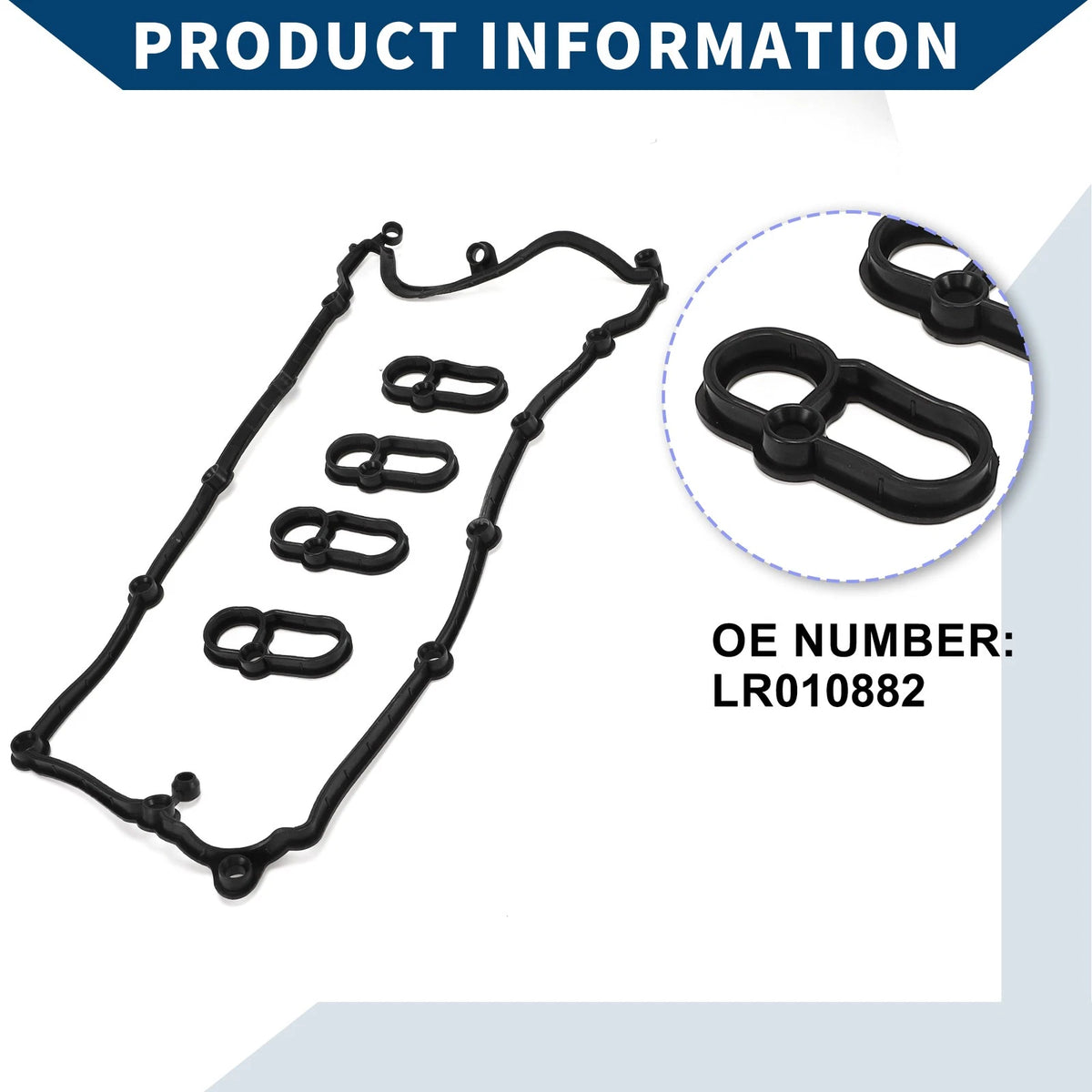 Valve Cover Gasket for Land Rover Defender 110 (2022-2023)