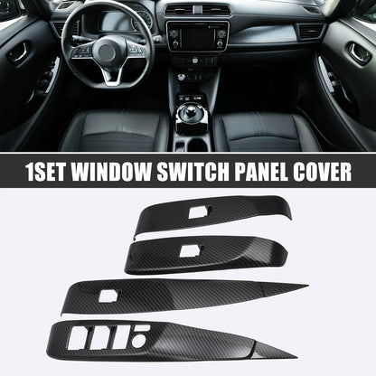 Window Switch Panel Cover Trim for Toyota Camry (2018-2023)