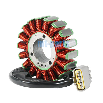 Stator Magneto Coil for Massimo UTV MSU 800, MSU 800-5, MXU 1000, Warrior 800 (2008-2023)