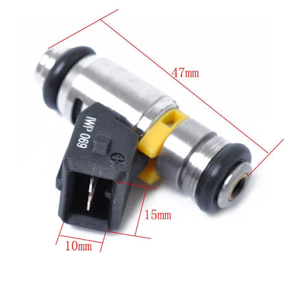 Marine Fuel Injectors for 502 MAG MPI MIE
