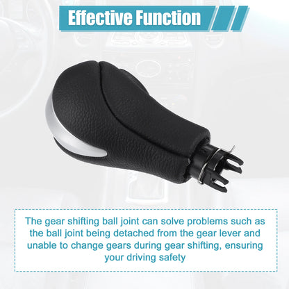 Automatic Gear Shift Knob Handle for Infiniti EX35 FX35 Black