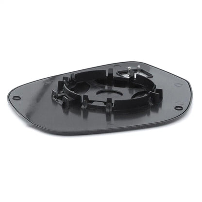 Heated Right Side Mirror Glass + Backing Plate for Mitsubishi Outlander (14-20)