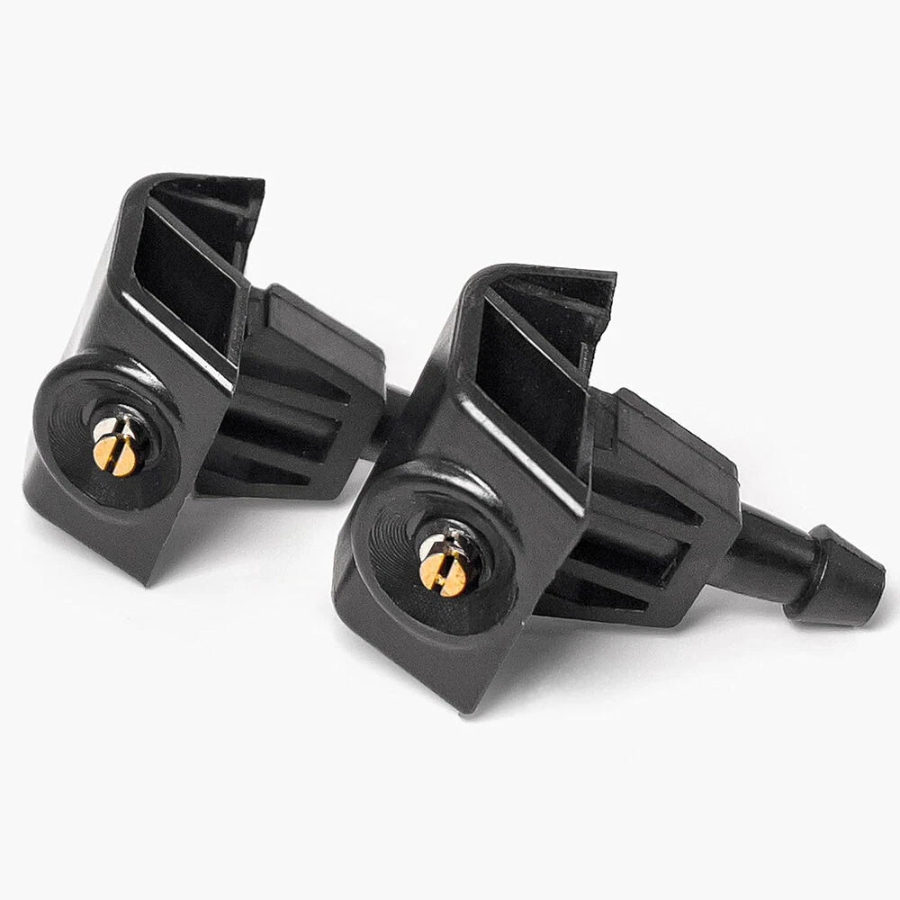 Windshield Washer Nozzles for Nissan X-Trail, Note, Renault Koleos (2007-2015)