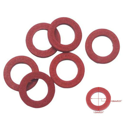 20 x YAMAHA Lower Unit Oil Drain Gasket Replaces 90430-08020, 90430-08003