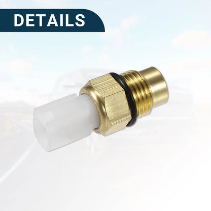 Coolant Temperature Sensor for Toyota Corolla (2003-2008) Durable 1 x Water Temp Sensor
