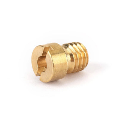 10 x Main Nozzle Set 5mm for Dellorto Carburetor (1975-1998)