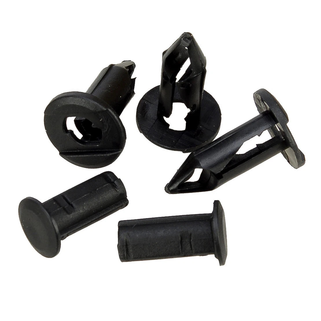 50 x Car Bumper Radiator Core Support Upper Panel Cover Retainers