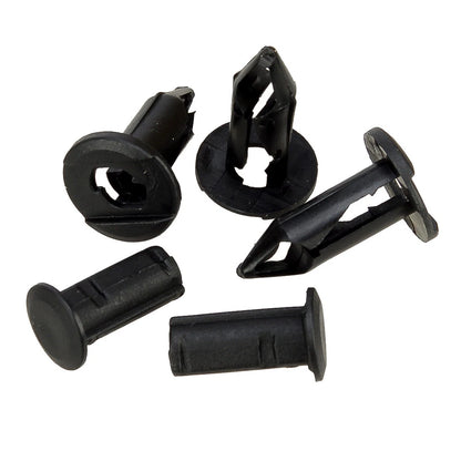 50 x Car Bumper Radiator Core Support Upper Panel Cover Retainers