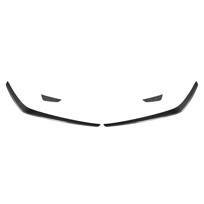 Front Bumper Side Air Vent Trims for Volkswagen Golf 7.5 GTI (2017-2020)