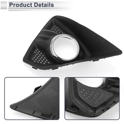 Front Right Fog Light Grill for Ford Focus (2005)