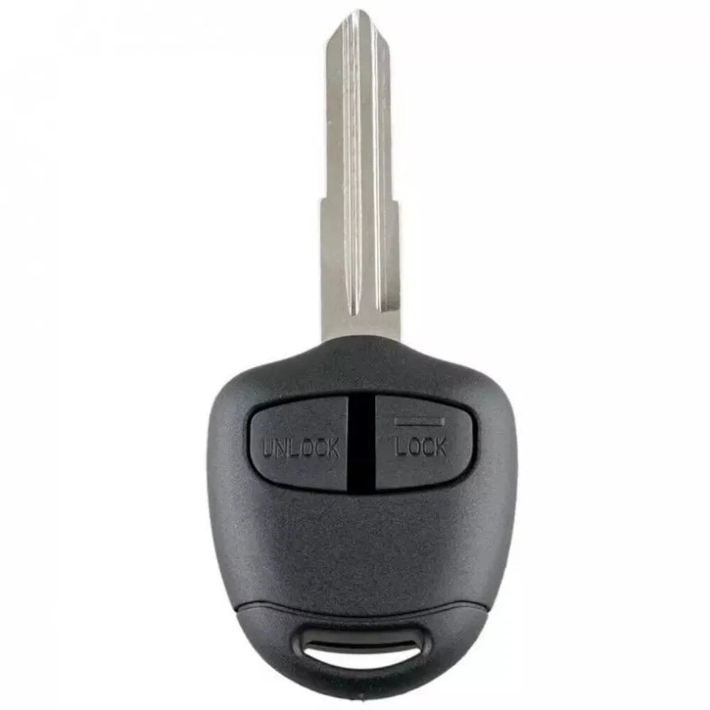 Button Car Remote Key Shell for Mitsubishi Lancer IV-VI, Grandis