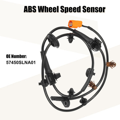 Front Right ABS Sensor for Honda Fit (2007-2008)