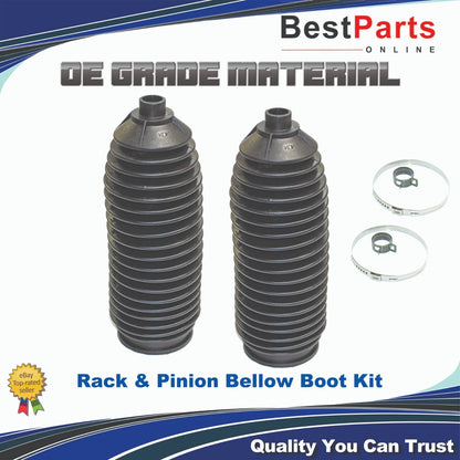 Rack and Pinion Bellow Boot Kit for Ram Promaster 1500 (2014–2020)