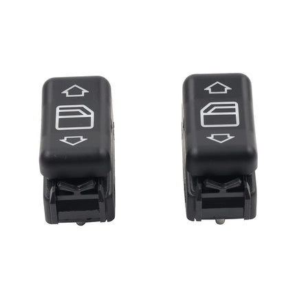 Master Console Power Window Switches for Mercedes Benz (1986-1995)