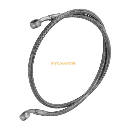 Front Left Brake Hose Line for Polaris Ranger 1000 XP 570 570 Crew