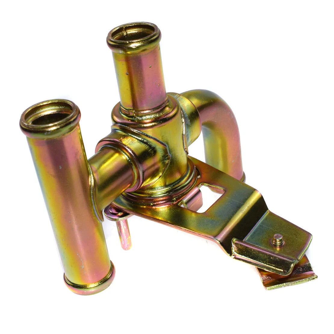 Metal Heater Valve 5/8" Hose Manual Control for Universal