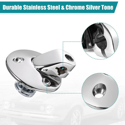 Sunvisor Brackets Kit for Buick Chevrolet (1964-1973)