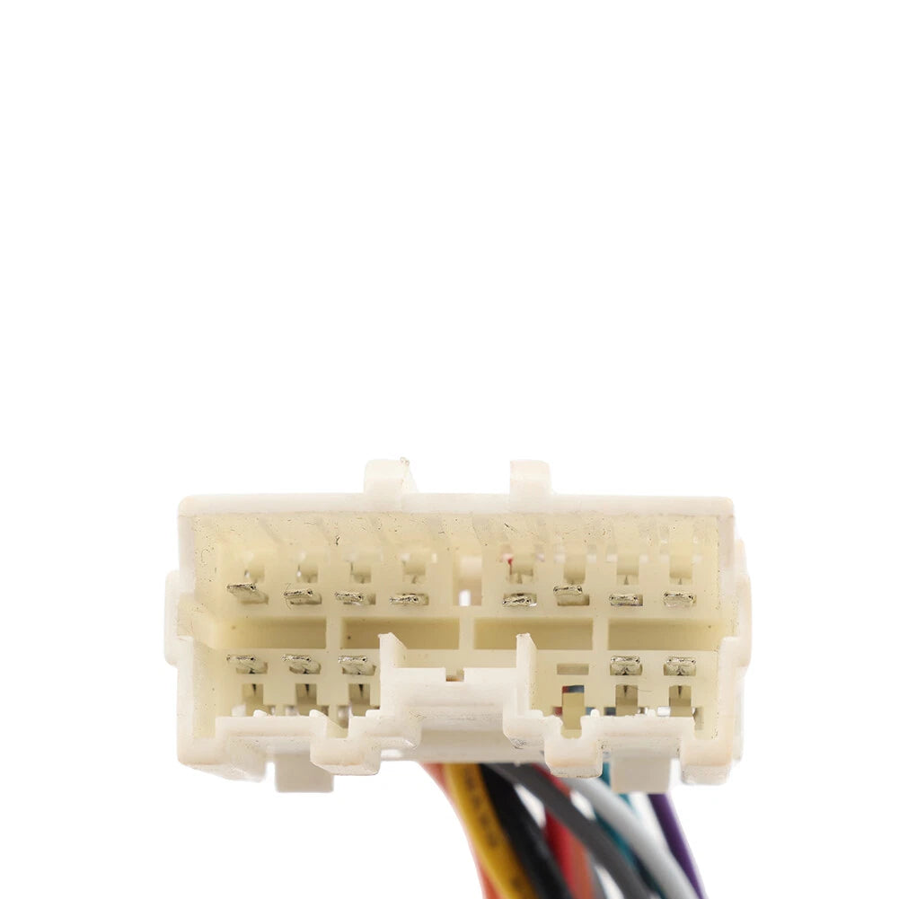 Car Radio Stereo Wiring Harness Adapter for Mitsubishi Lancer Galant Outlander (2002-2006)