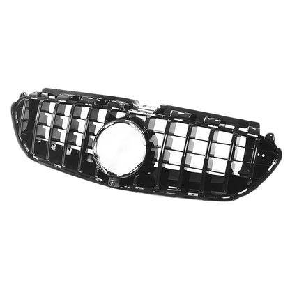 Grille for E63 W213 GT R Style Black (2016-2020)