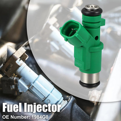 Fuel Injector Flow Matched Replacement for Citroen C2 C3 Peugeot (2003-2010)
