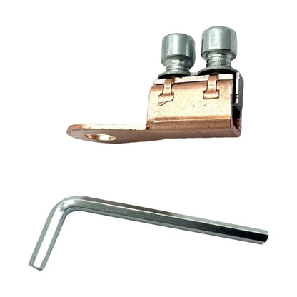 Battery Clip / Thickened Copper Wire Pile Head Terminal for Car Battery