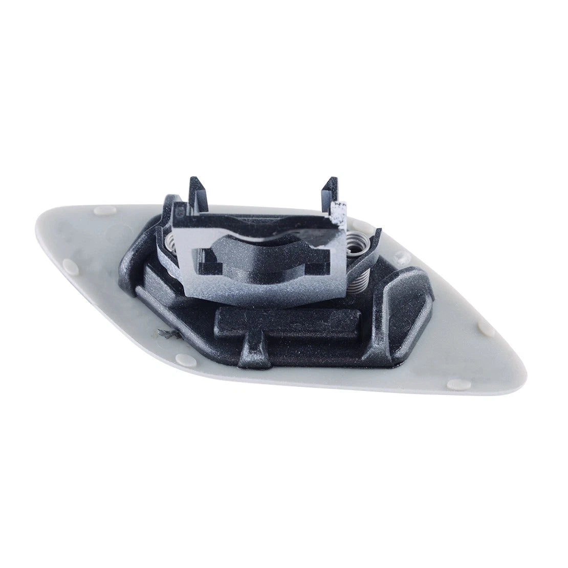 Left Headlight Washer Nozzle Cover for BMW 328i 328xi 335i 335xi (2007-2013)