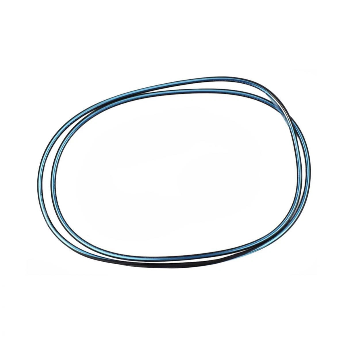 Windshield Rubber Seals Chrome Rear Fits Toyota Corolla AE101 AE100 91-97 D10