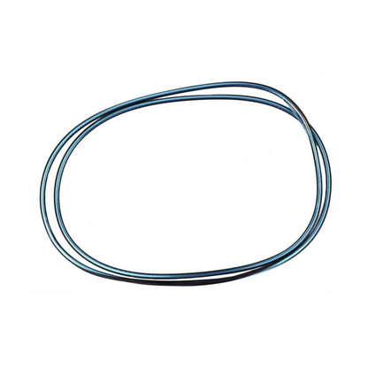 Windshield Rubber Seals Chrome Rear Fits Toyota Corolla AE101 AE100 91-97 D10