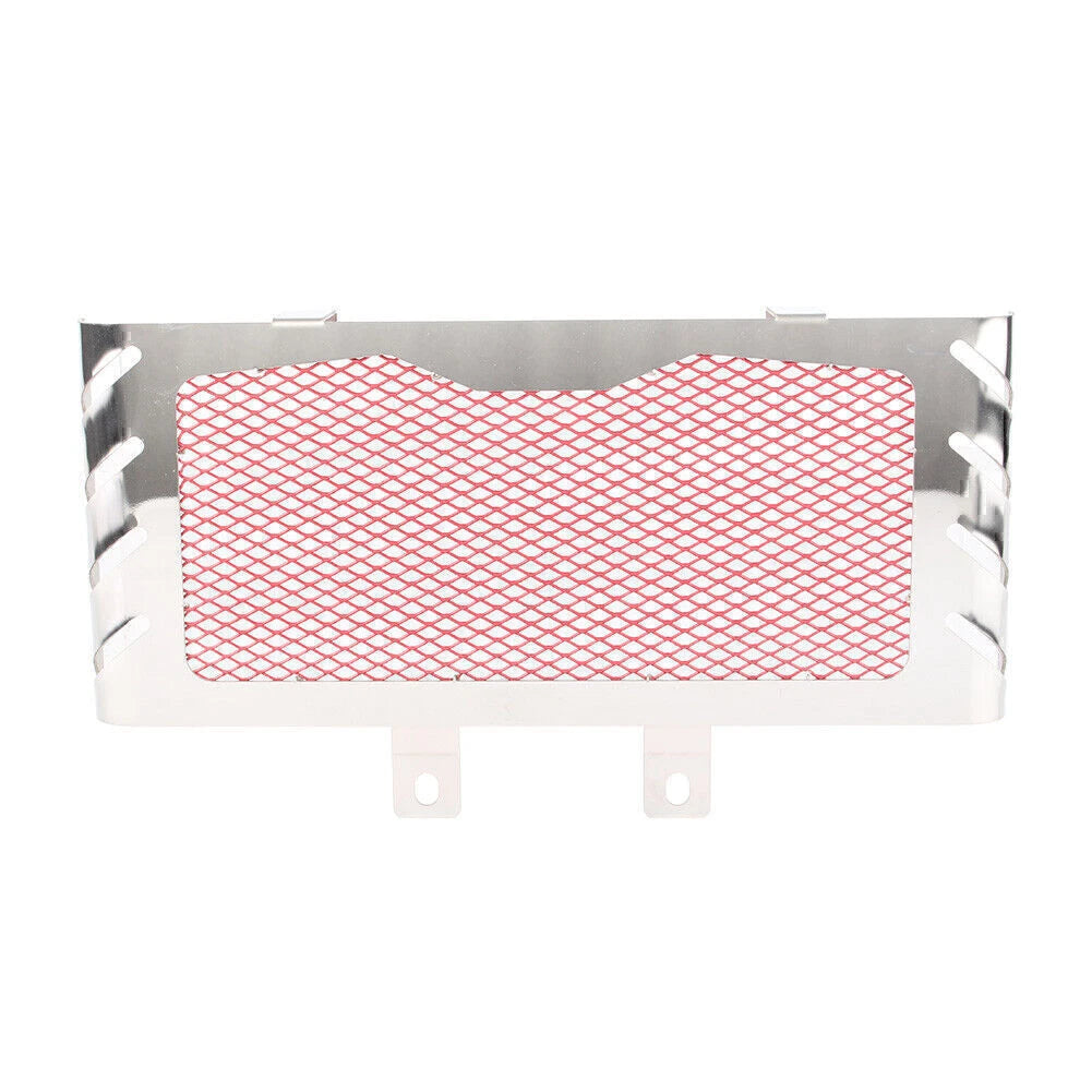Radiator Grille Guard Cover Red for BMW R Nine T (2014-2018)