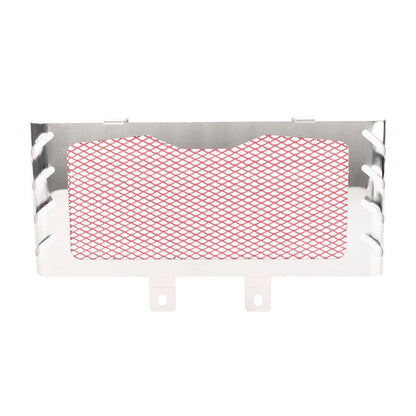 Radiator Grille Guard Cover Red for BMW R Nine T (2014-2018)