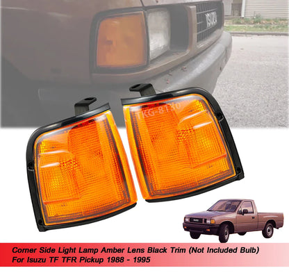 Orange Corner Light for Isuzu TF TFR (1988-1995)
