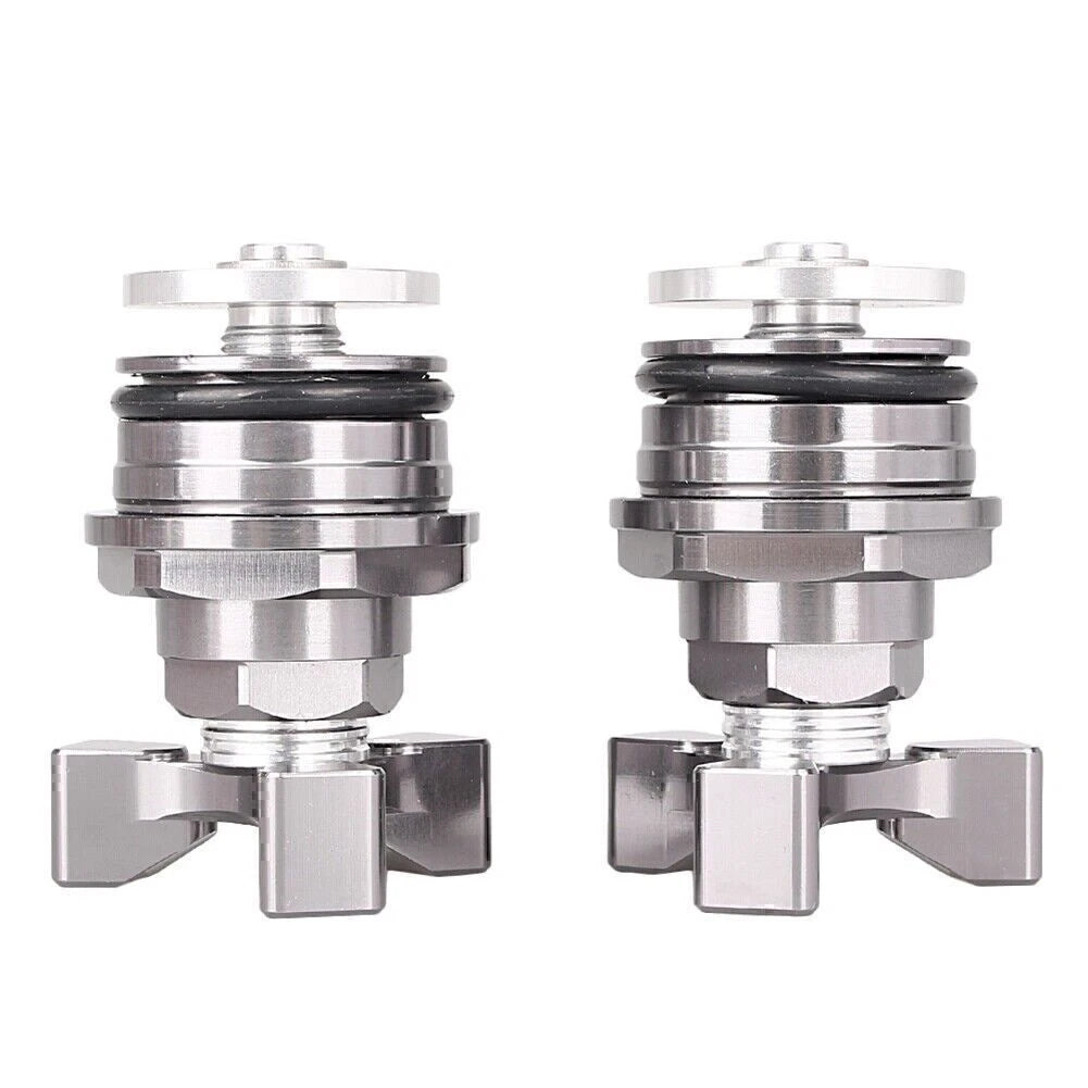 37mm Fork Bolts Preload Adjusters for Kawasaki Ninja 250 (All Years)