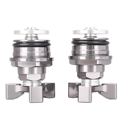 37mm Fork Bolts Preload Adjusters for Kawasaki Ninja 250 (All Years)
