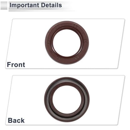 Crankshaft Oil Seal for Subaru Forester (1997-2013) 1 Pc